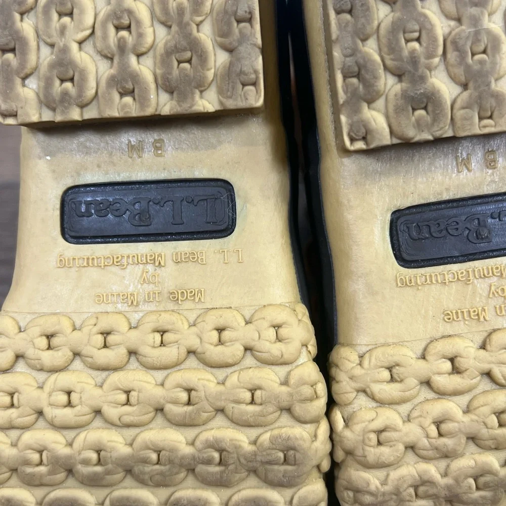 L.L. Bean Duck Boots - Picture 7 of 8